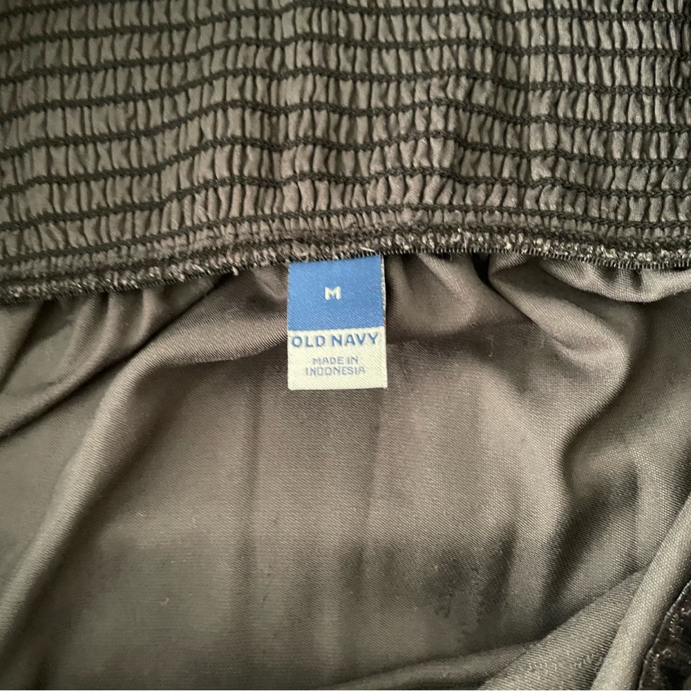 Old Navy v-neck slip midi dress - Picture 3 of 5